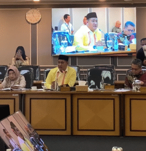 Mas Malik Kawal APBN 2026