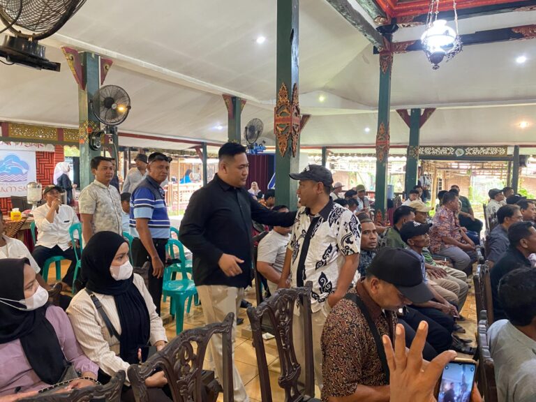 sosialisasi empat pilar pilar jamaludin malik kudus