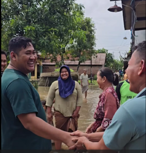 Aksi Kemanusiaan Jamaludin Malik