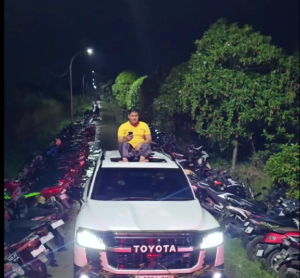 Aksi Peduli Jamaludin Malik