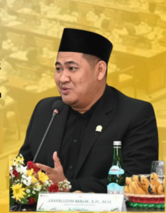 jamaludin malik dpr ri